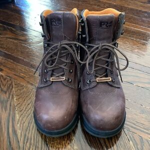 Women’s Timberland Pro Powerfit Outlast Boot with Titan Safety Toe